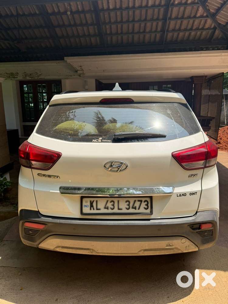 2018 Hyundai Creta Diesel