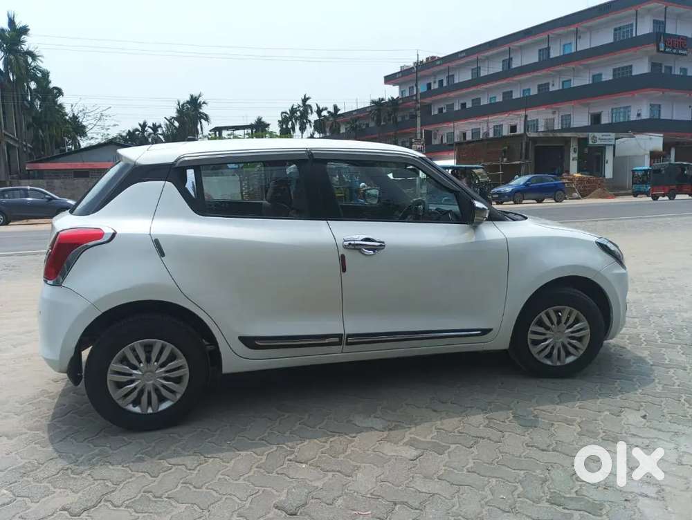 Maruti Suzuki Swift 2021 Petrol Good Condition