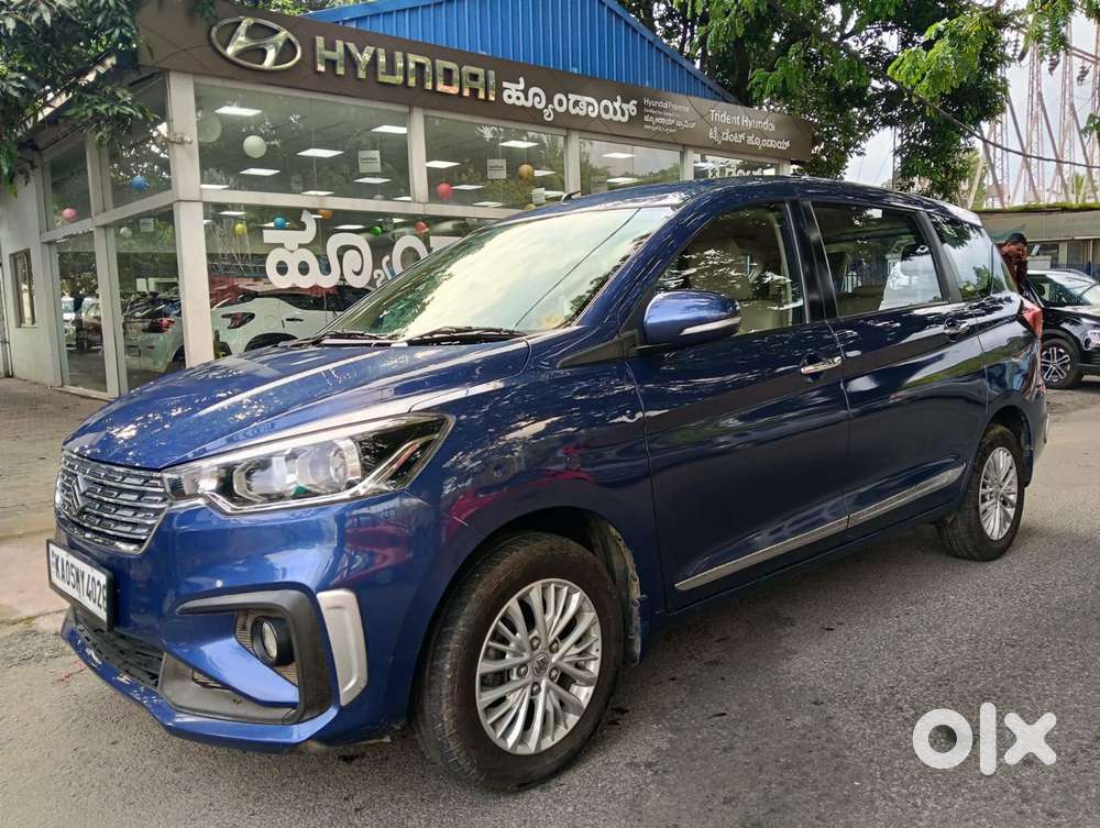 Maruti Suzuki Ertiga 1.4 Zxi Plus Shvs, 2018, Petrol