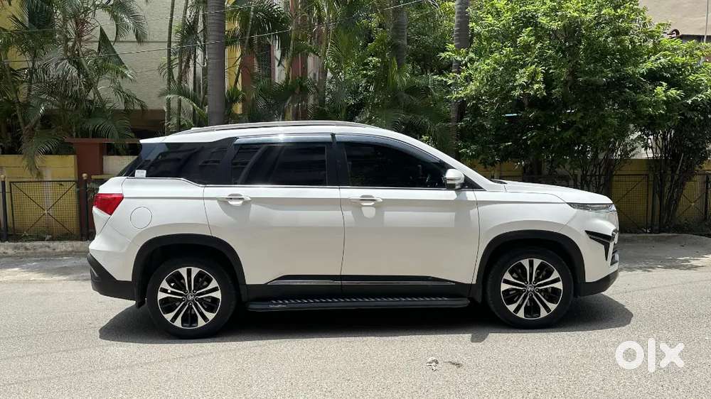 Mg Hector Smart Cvt 2021 Petrol