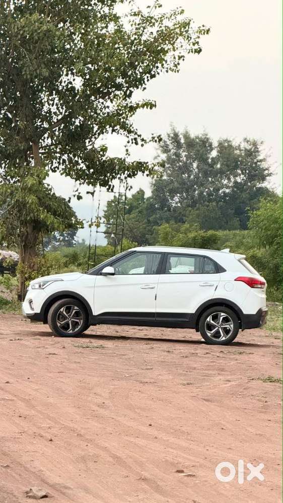 Hyundai Creta 1.6 Crdi Sx Plus, 2018, Diesel