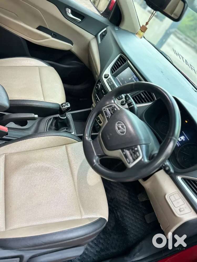 Hyundai Verna 2018