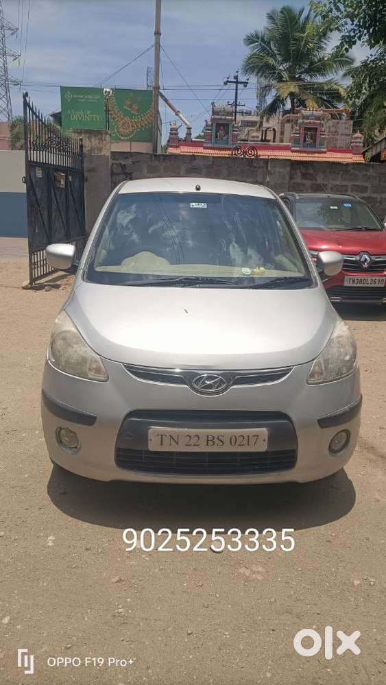 Hyundai I10 Asta Vtvt, 2010, Petrol