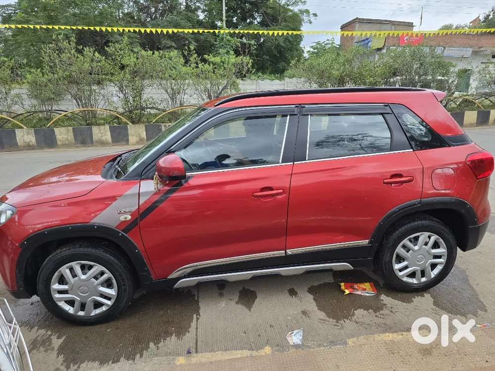 Vitara Brezza Diesel 2018 Vdi