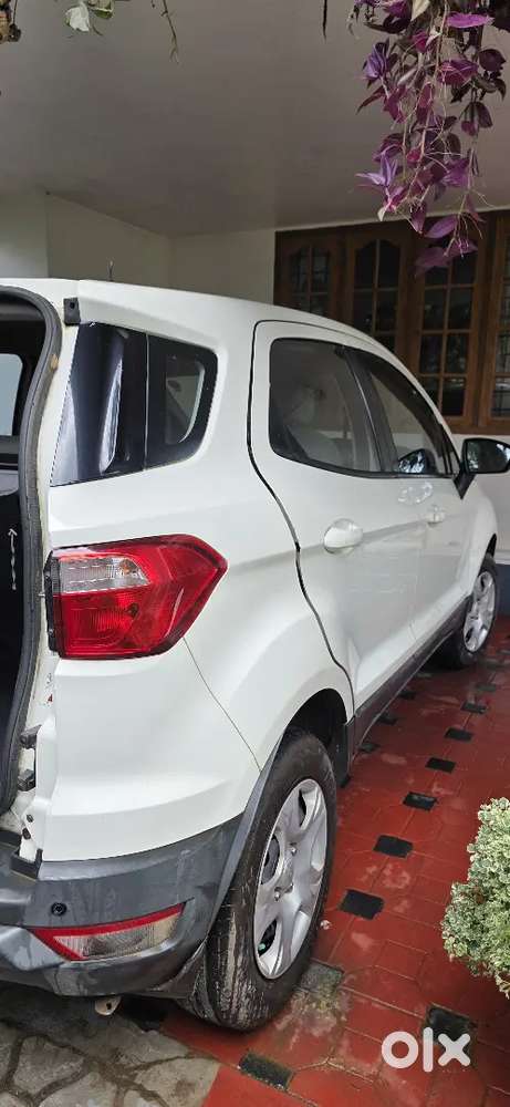 Ford Ecosport 2015 1.5 Ambiente