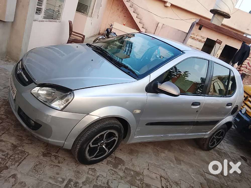 Tata Indica 2004 Diesel All Original Good Condition 66000 Km Run