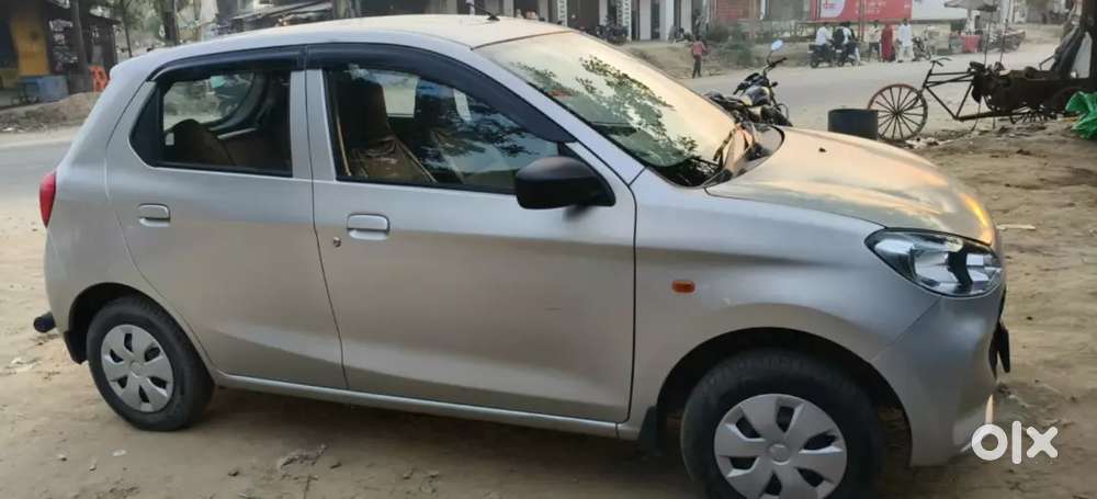 Maruti Suzuki Alto K10 Vxi + 2024 Petrol 12000 Km Driven