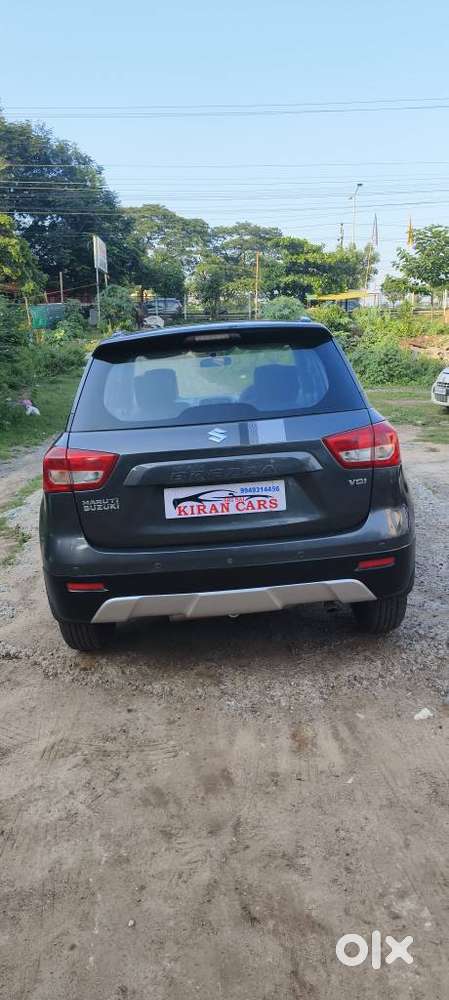 Maruti Suzuki Brezza Vdi, 2018, Diesel