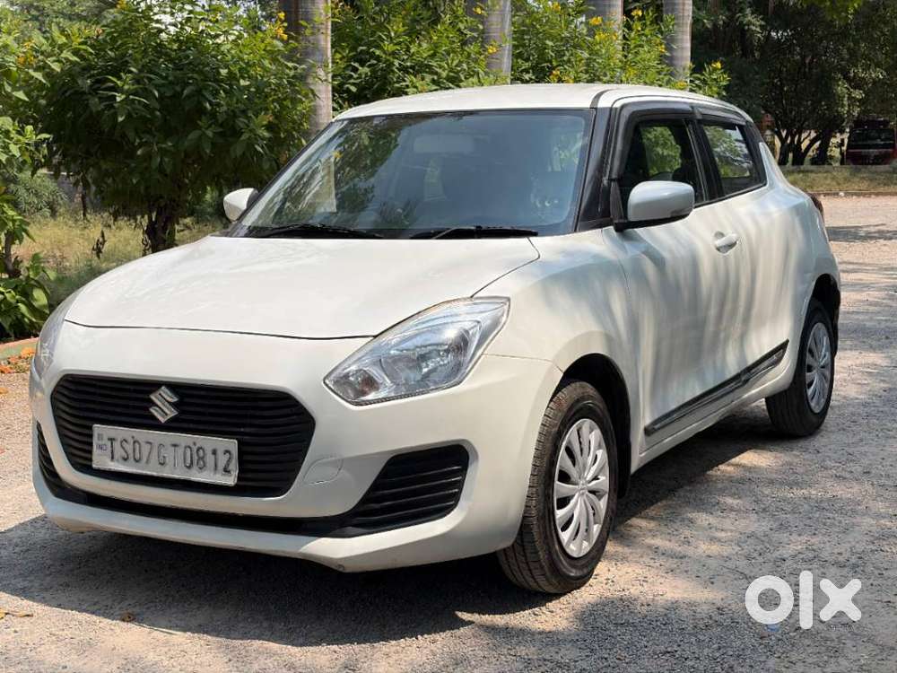 Maruti Suzuki Swift Vxi, 2019, Petrol