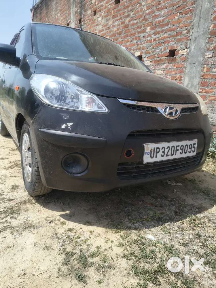 Hyundai I10 2010 Petrol Well Maintained