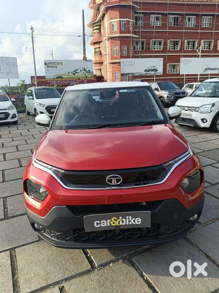 Tata Punch Creative, 2023, Petrol
