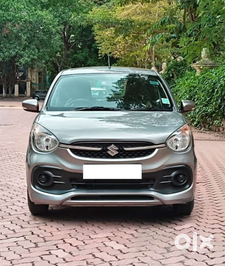 Maruti Suzuki Celerio 1.0 Zxi Mt, 2022, Petrol