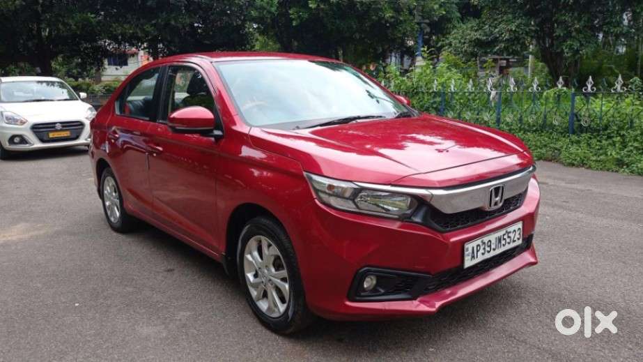 Honda Amaze 1.2 V I-vtec Mt, 2021, Petrol