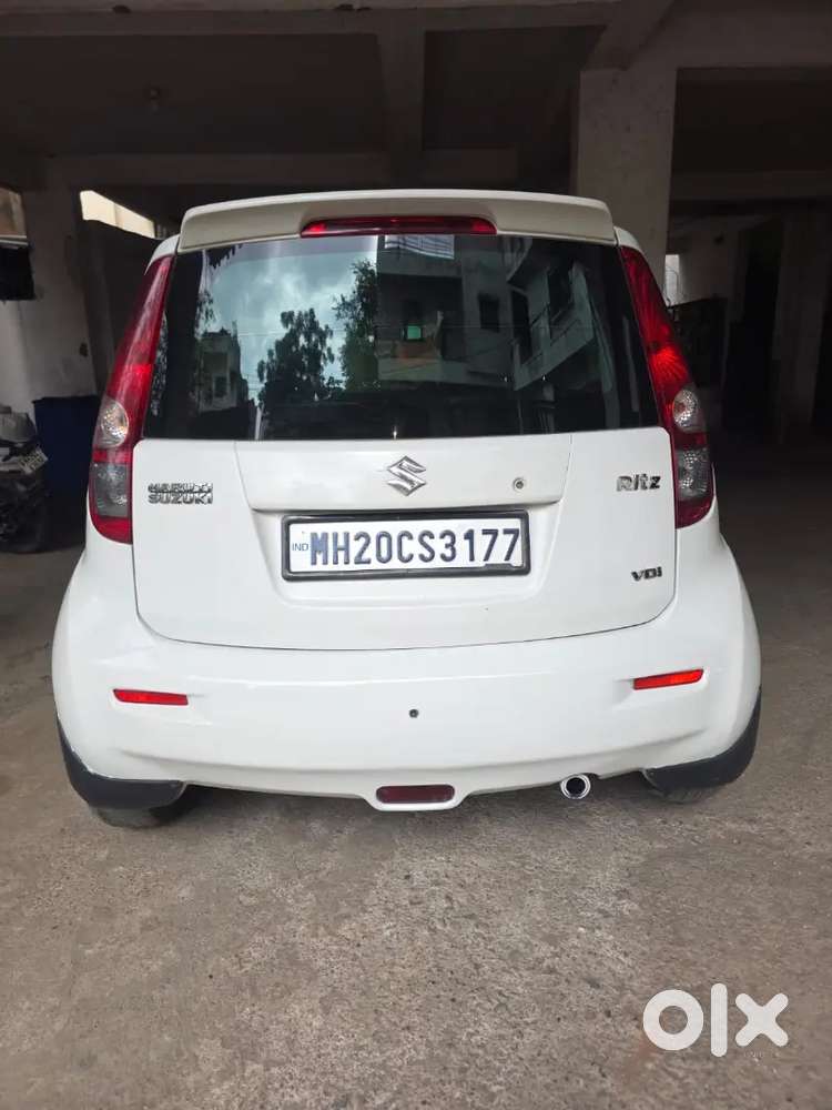 Maruti Suzuki Ritz 2013 डीज़ल