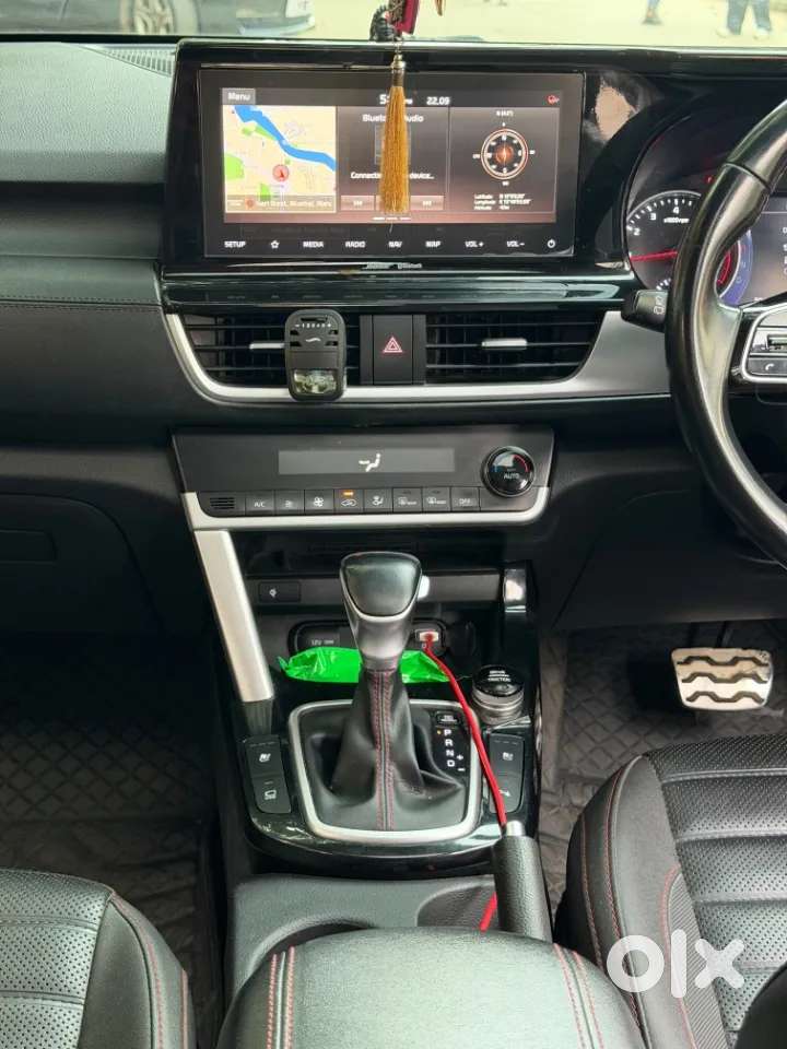 Kia Seltos Gtx Dct, 2020, Petrol