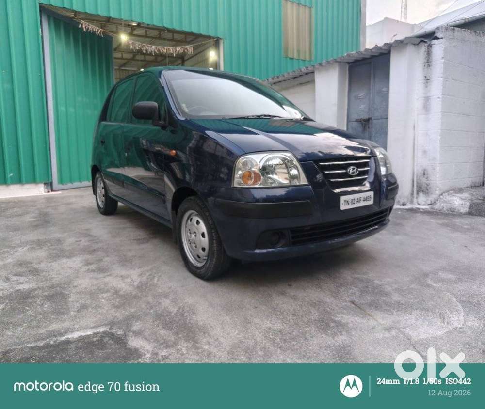 Hyundai Santro Xing Gls, 2008, Petrol