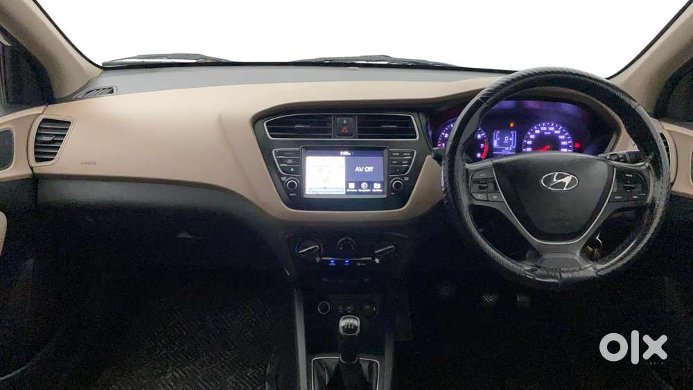 Hyundai Elite I20 Sportz Plus, 2019, Petrol