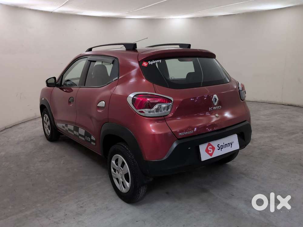 Renault Kwid 1.0 Rxt Sce Special (o), 2018, Petrol