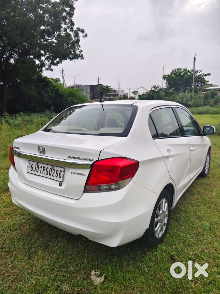 Honda Amaze 2013-2016 Vx I-vtech, 2014, Petrol