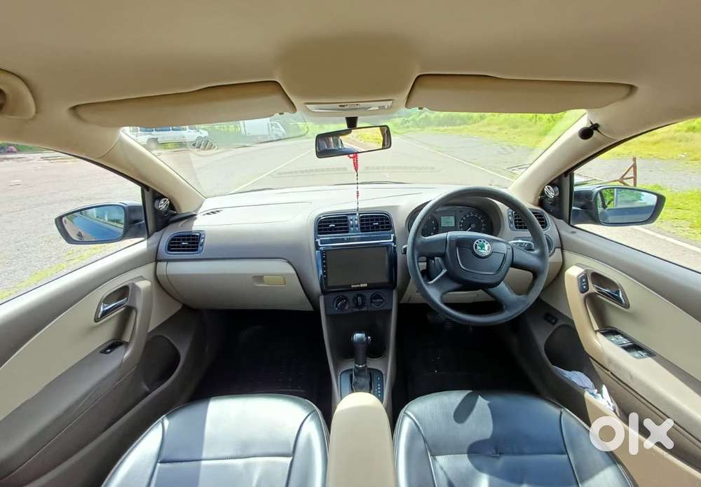 Skoda Rapid 1.6 Mpi At Elegance, 2012, Petrol