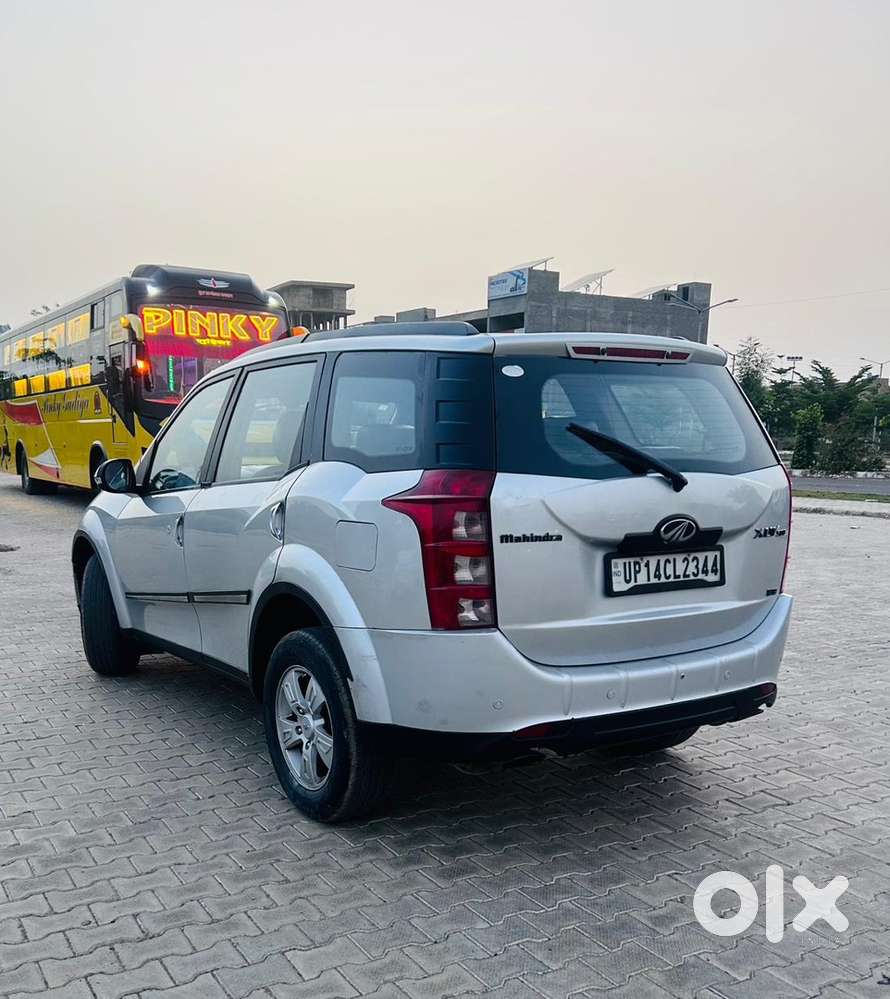 Mahindra Xuv500 Diesel 2014