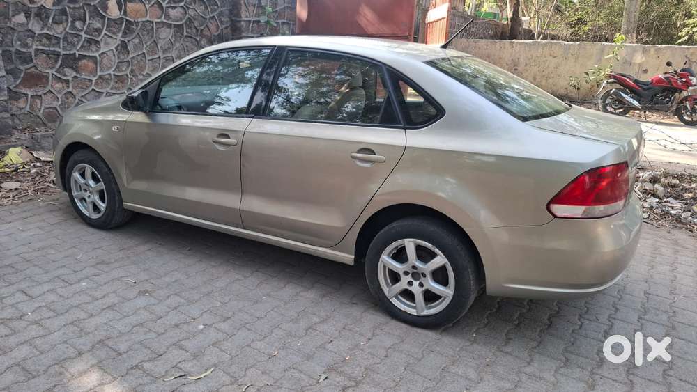 Volkswagen Vento 1.2l Tsi Highline Plus At Petrol, 2014, Petrol