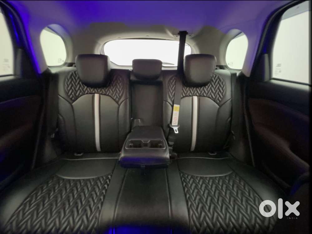 Maruti Suzuki Grand Vitara 1.5 Zeta Smart Hybrid, 2023, Petrol