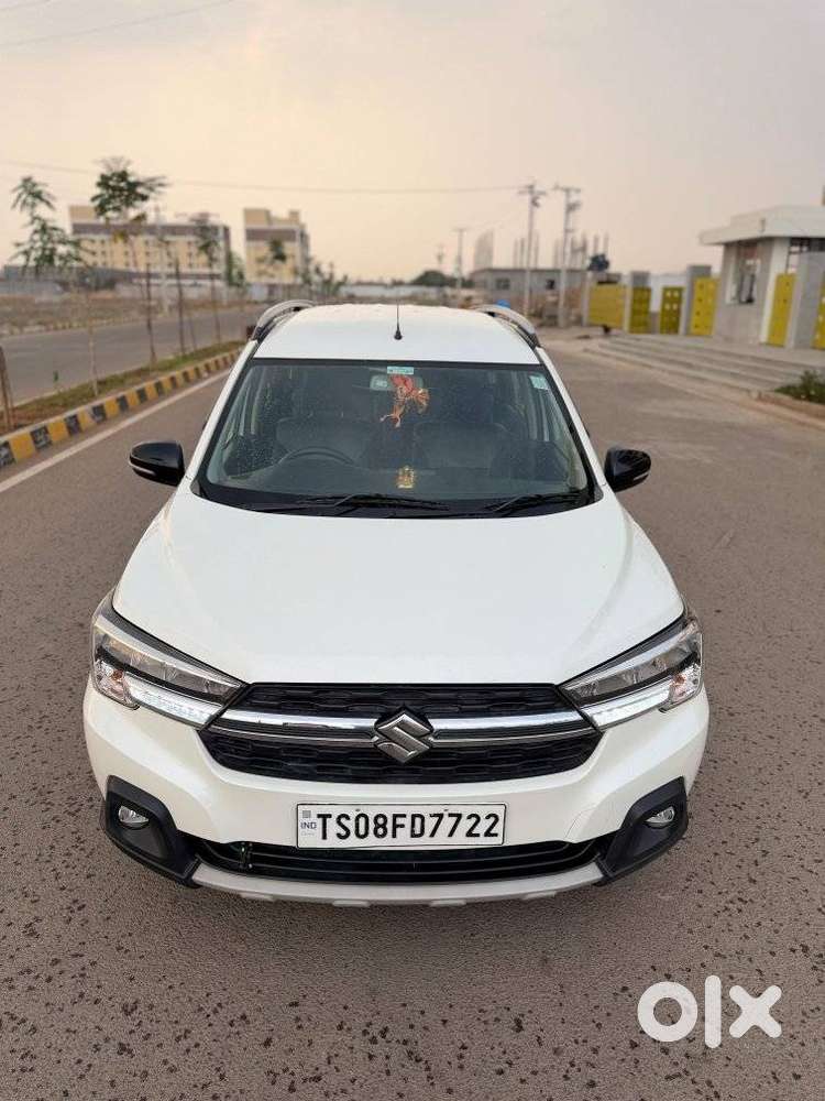 Maruti Suzuki Xl6 Alpha, 2021, Petrol