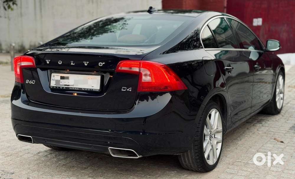 Volvo S60 D4 Momentum, 2017, Diesel