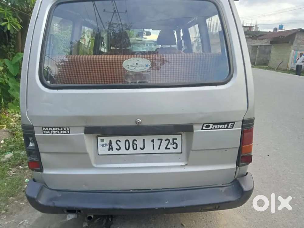 Maruti Suzuki Omni 2011 8 Seater