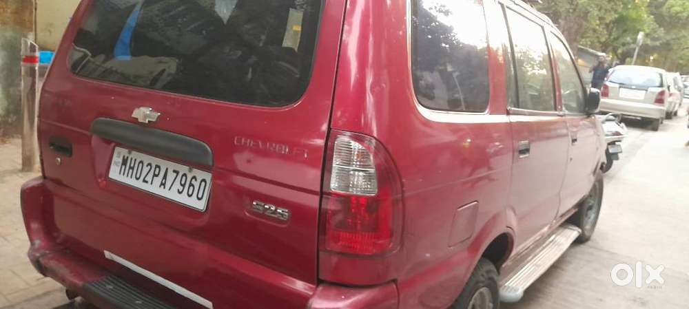 Chevrolet Tavera 2003-2007 Ny B1-10 Str Bsiii, 2005, Diesel