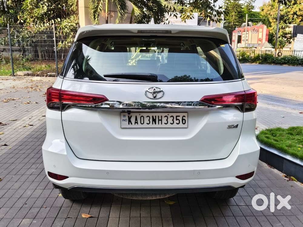 Toyota Fortuner Sigma 4 At Diesel, 2020, Diesel
