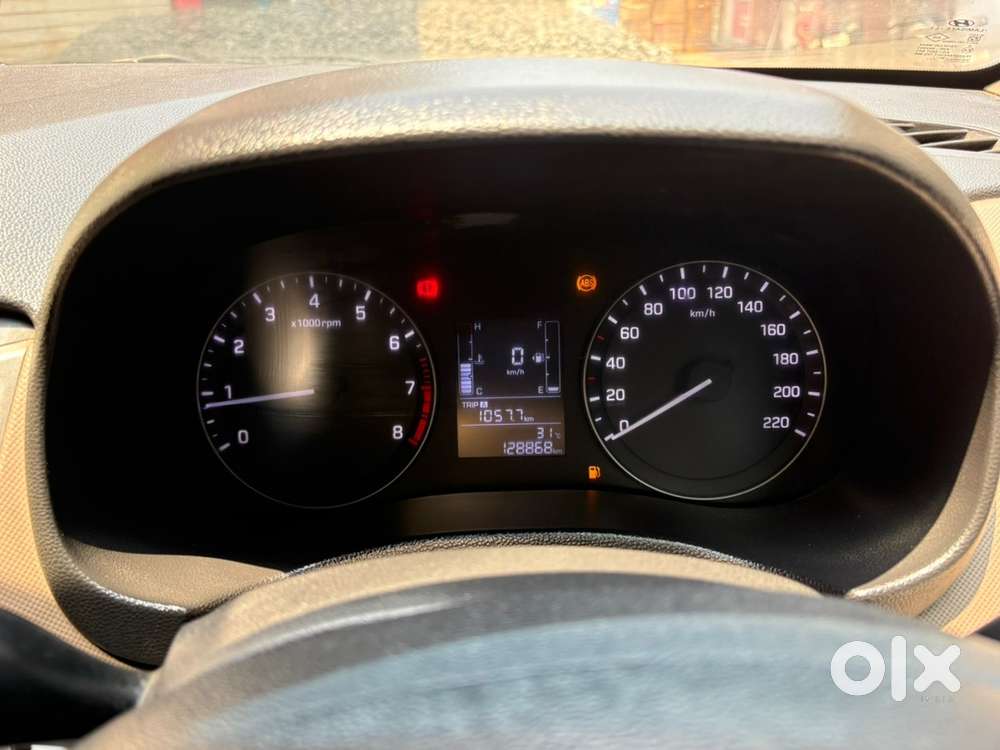 Hyundai Creta Petrol 2016