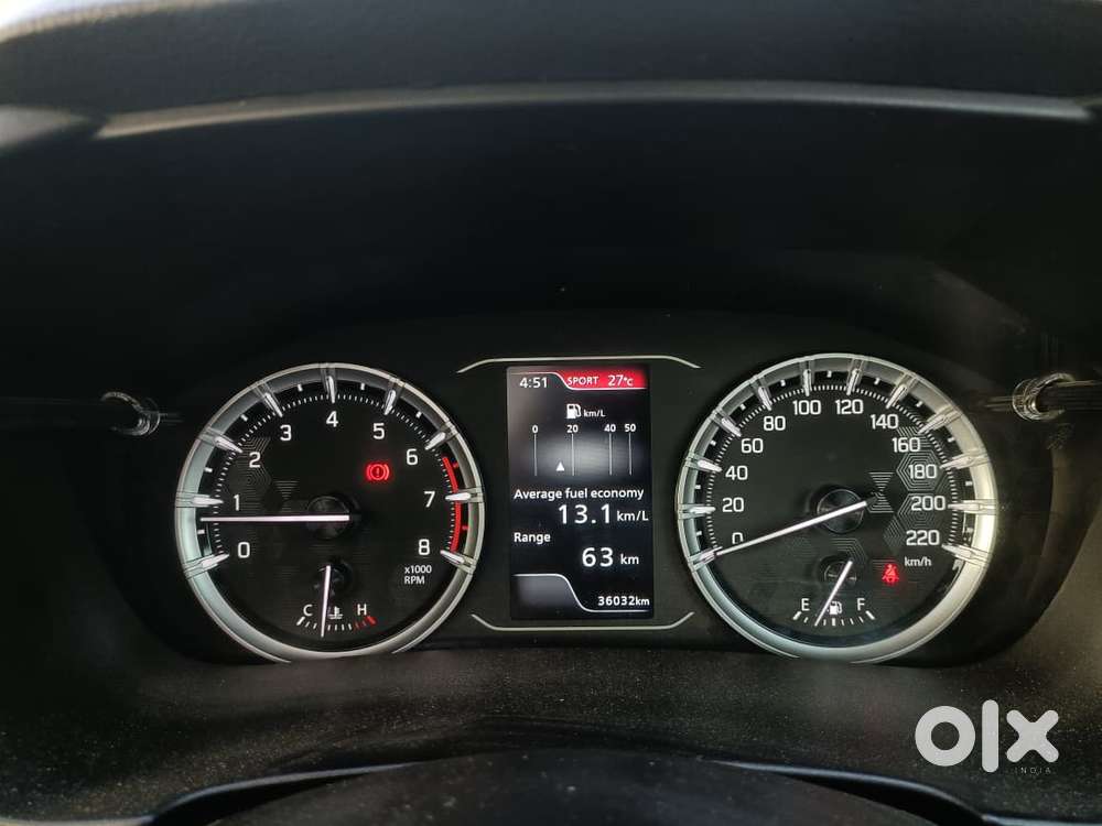 Toyota Urban Cruiser Hyryder, 2023, Petrol