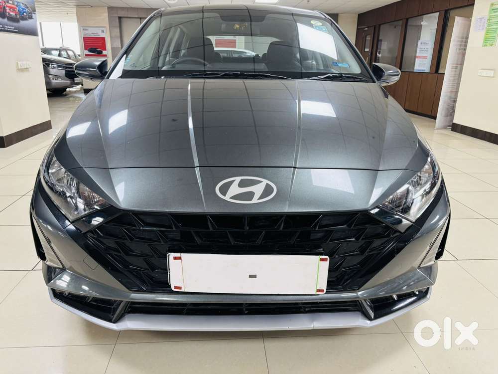 Hyundai New I20 1.2 Sportz Ivt, 2024, Petrol