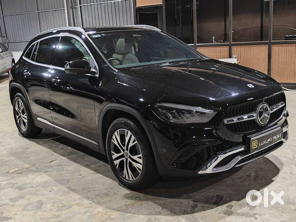 Mercedes-benz Gla 200, 2024, Petrol
