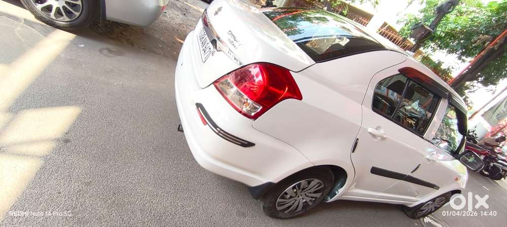 Maruti Suzuki Swift Dzire Ldi Bsiv, 2017, Diesel