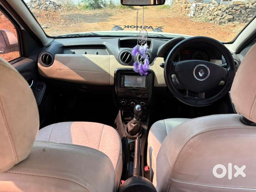 Renault Duster 2013 Diesel Well Maintained