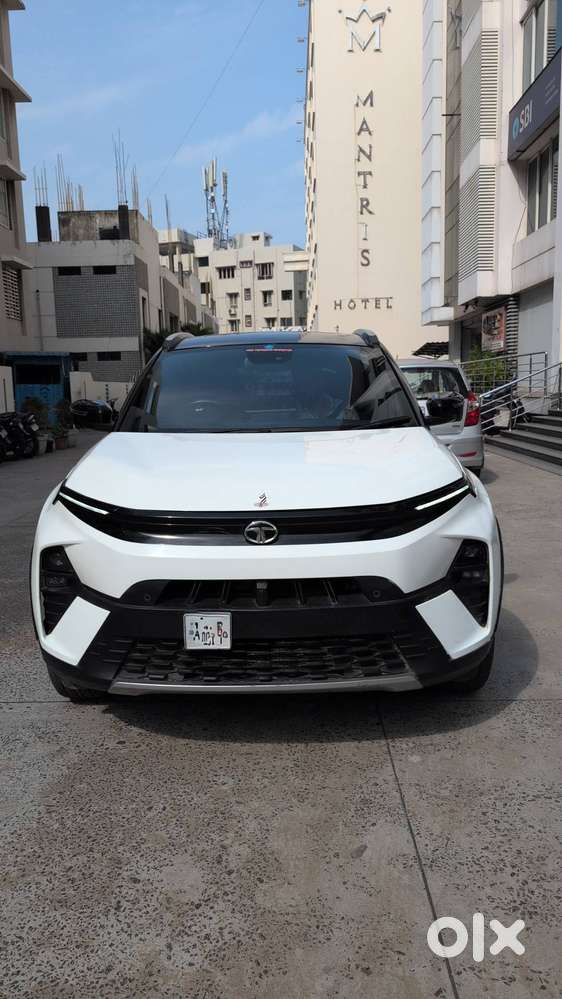 I Want To Sell My Tata Nexon Fearless Plus S Fully Topend Car For Sale