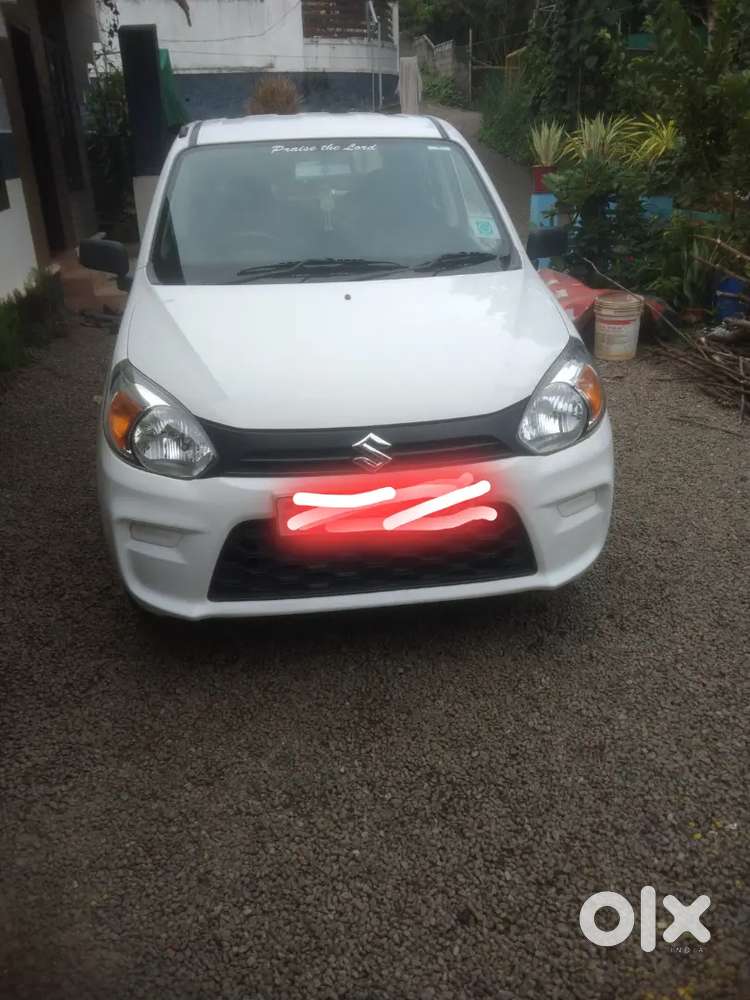Maruti Suzuki Alto 800 2020 Petrol 60000 Km Driven