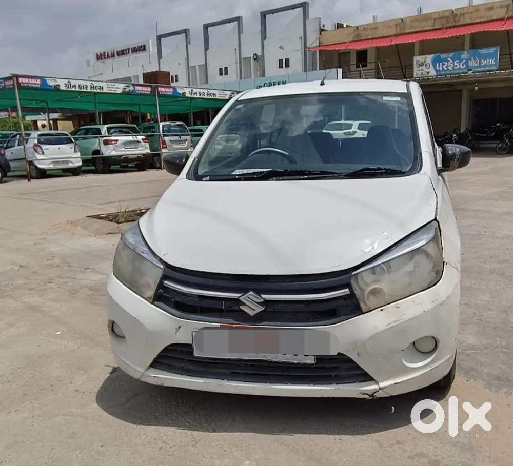 Maruti Suzuki Celerio 2015