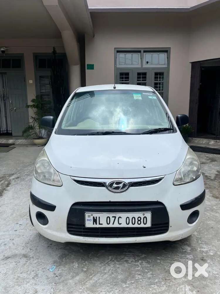 Hyundai I10 2009 Petrol Manual