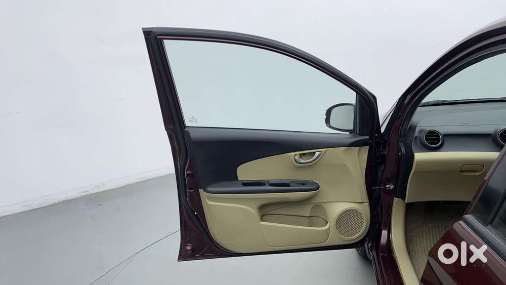 Honda Amaze Vx I-vtec, 2015, Petrol