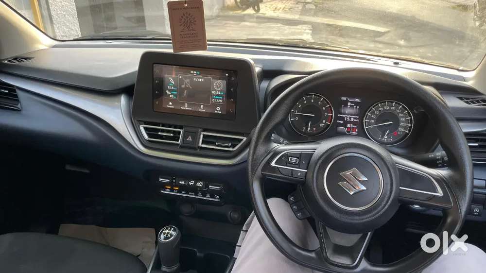 Maruti Suzuki Baleno 2025