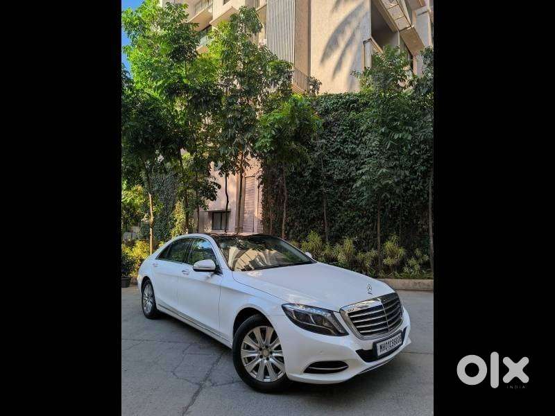 Mercedes-benz S-class S 350 Cdi, 2015, Diesel