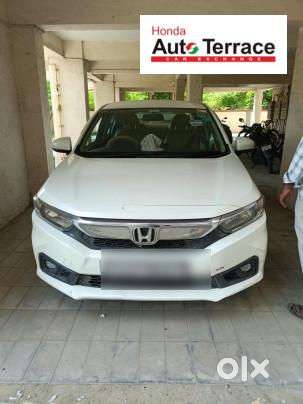 Honda Amaze 1.2 S I-vtec, 2019, Petrol