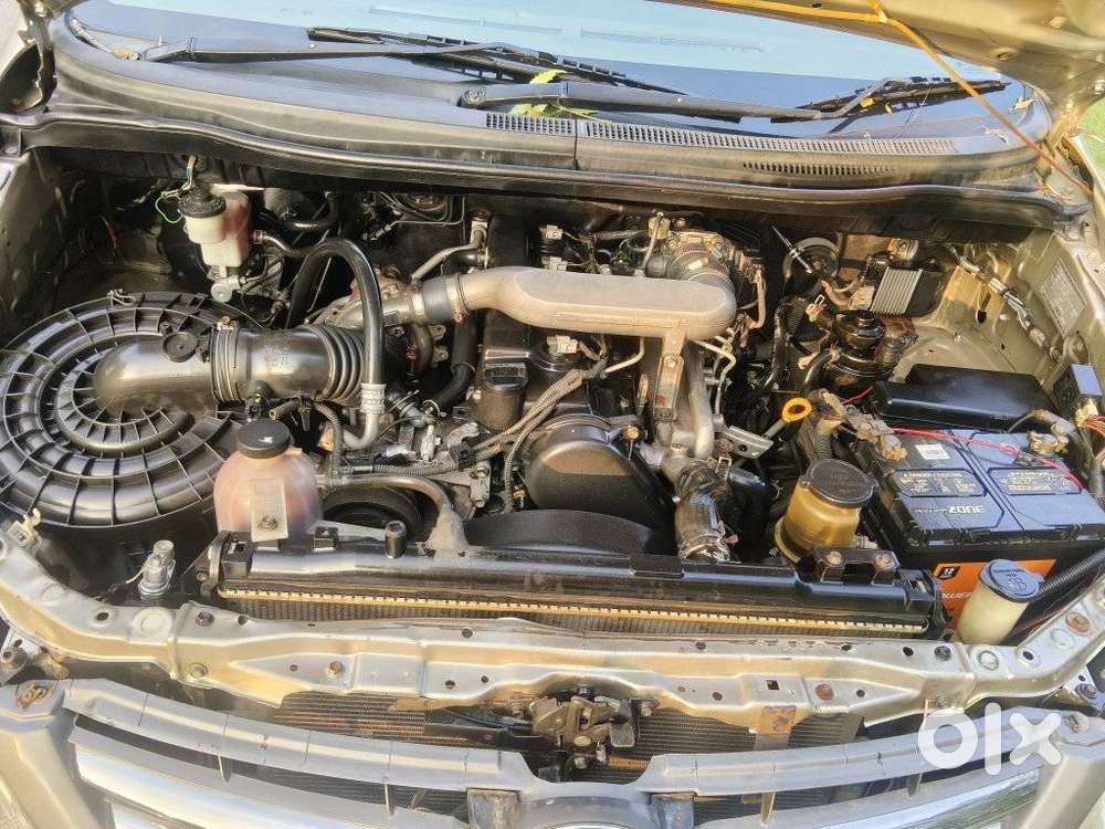 Toyota Innova 2.0 G1 Bsiv, 2008, Diesel