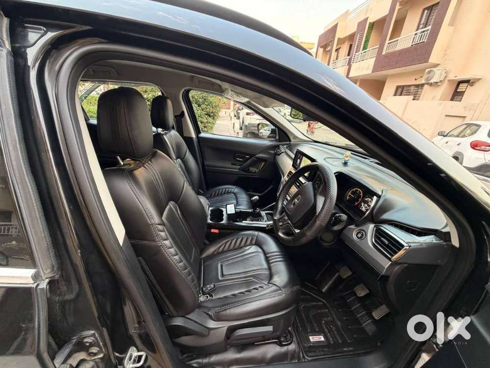 Tata Safari 2023 Diesel Well Maintained