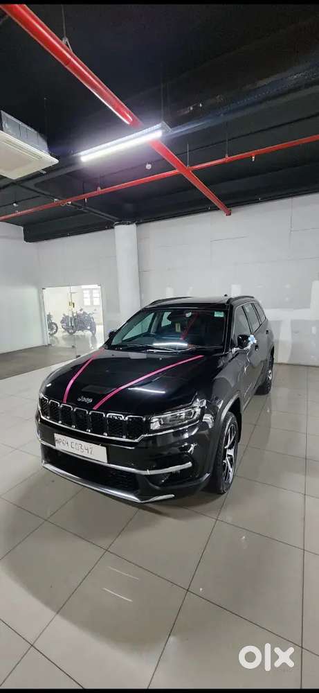 Jeep Meridian 2023 Diesel 27000 Km Driven