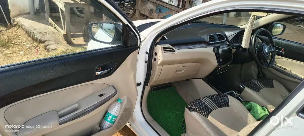 Maruti Suzuki Dzire 2021